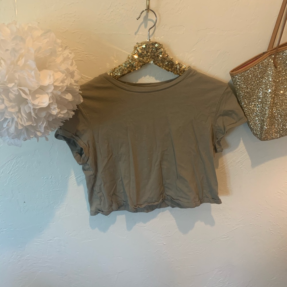 green top